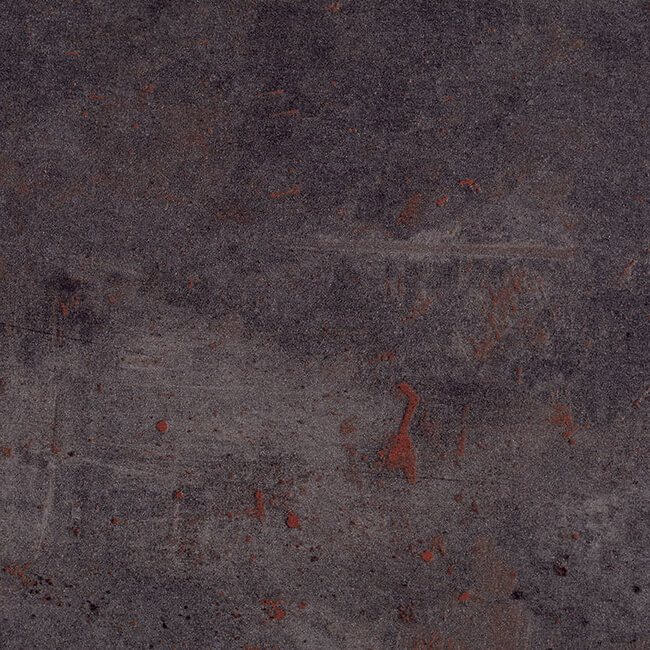 Spectra Copper Stone décor swatch.