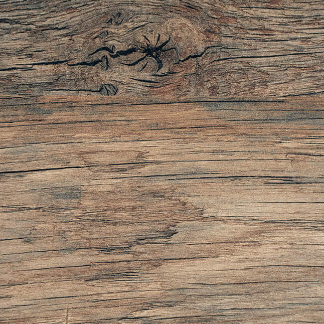 Spectra Vintage American Oak décor swatch.