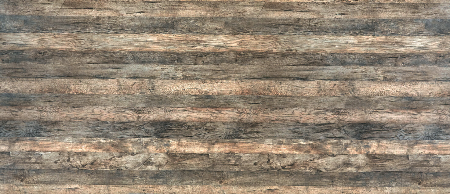 Vintage American Oak Full Worktop Sample