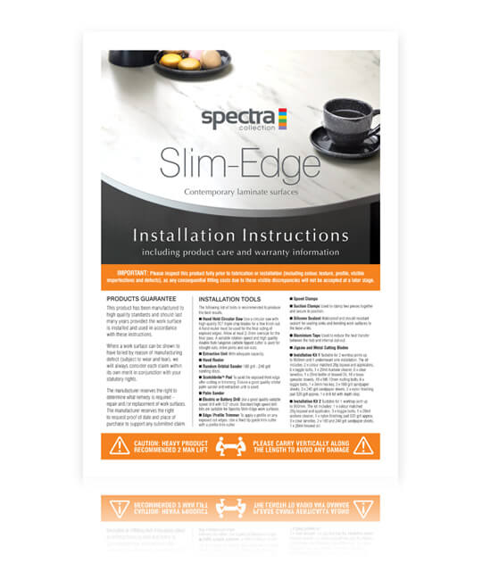 Slim-Edge-Install