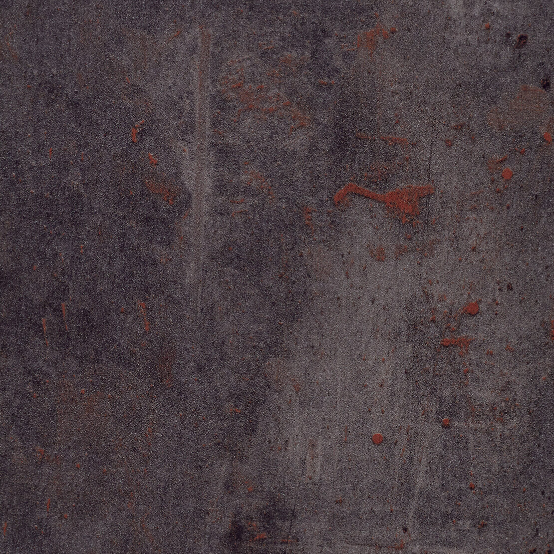 Spectra Copper Stone décor swatch.